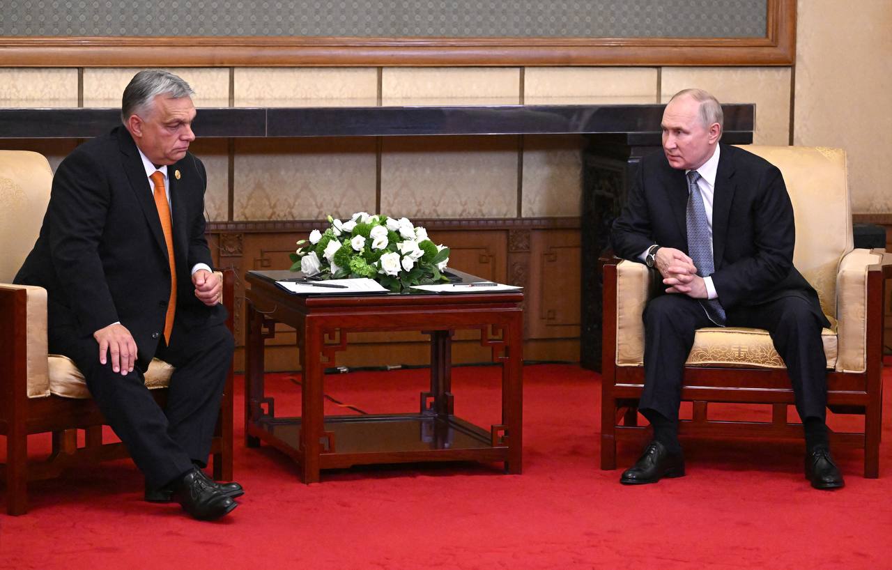 Orbán in Moscow: Ukraine and Russia’s positions are far apart
