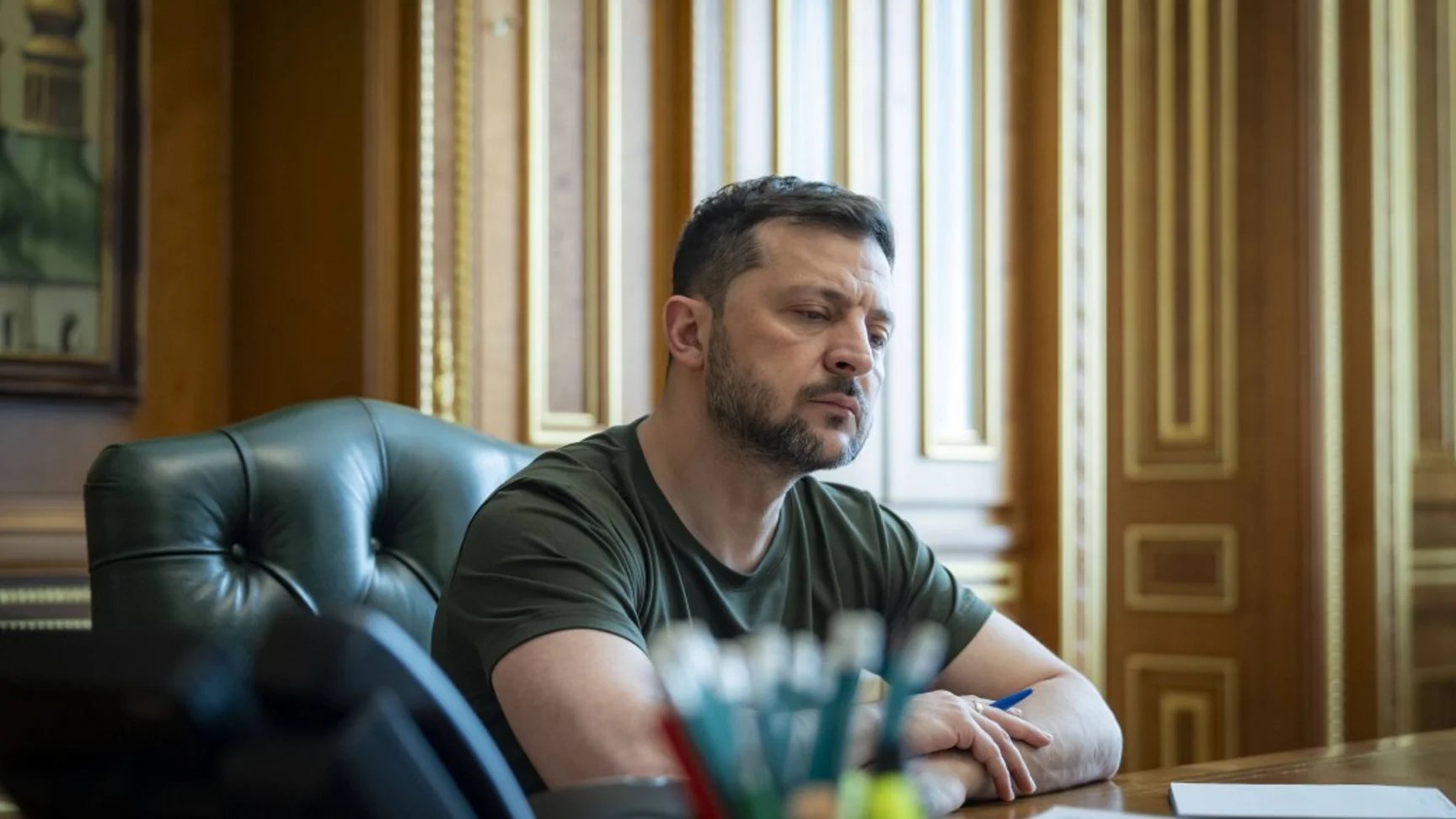 Zelenskyy to meet only Putin in Türkiye talks