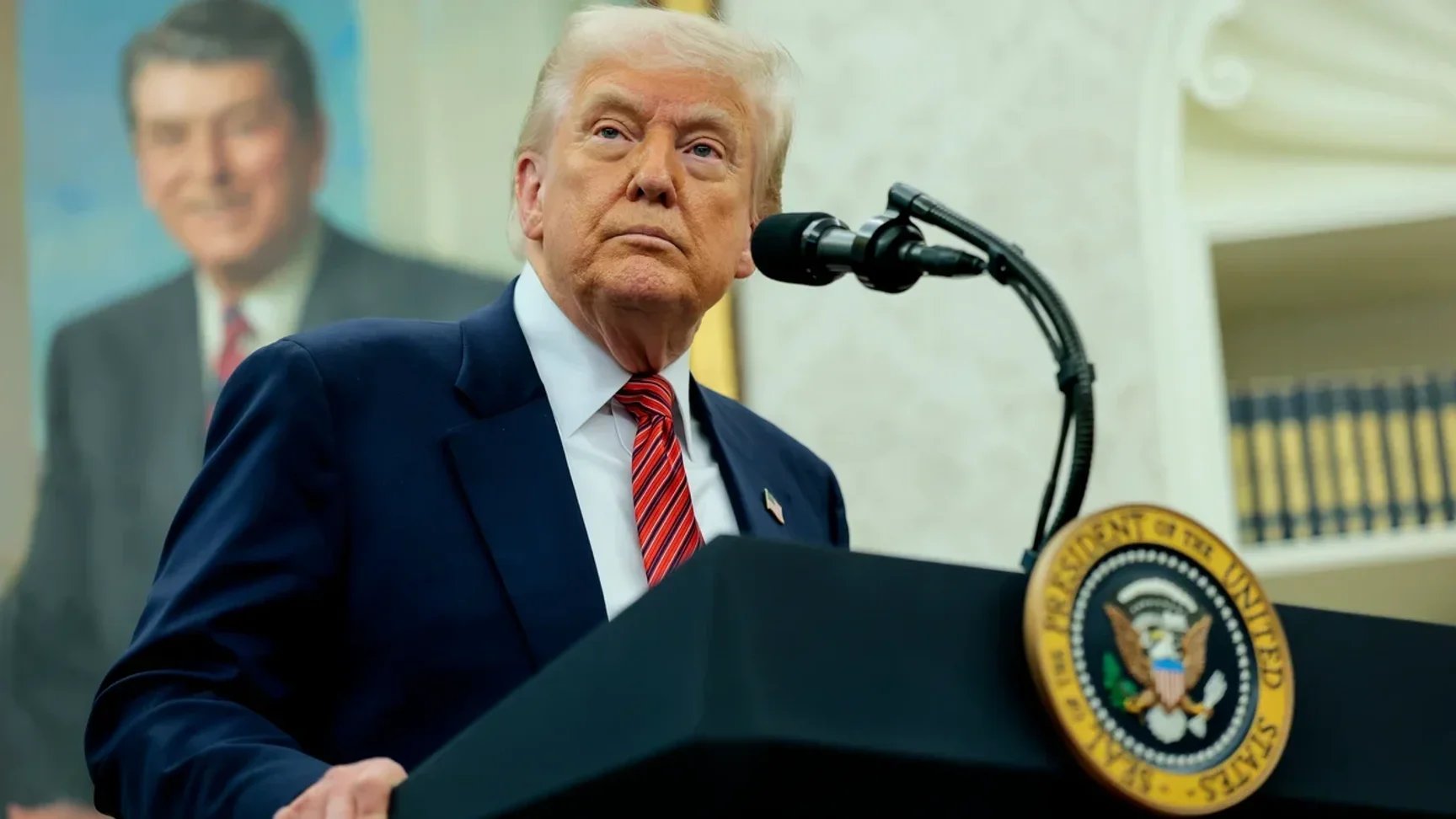 Trump to Send Patriot Systems to Ukraine