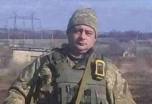 Tribute to Ukrainian soldiers who died for Ukraine and Europe