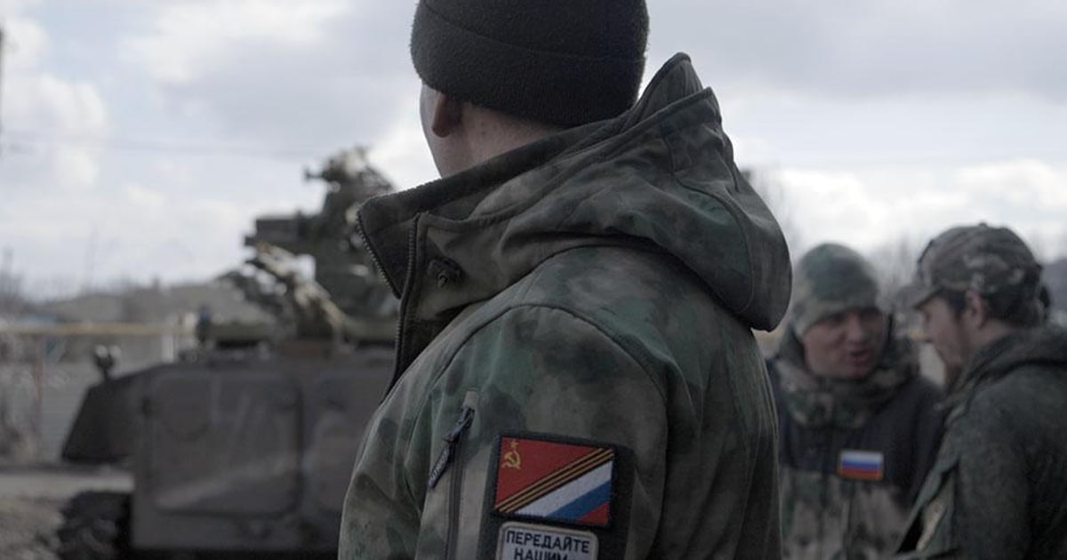 Film about Russian soldiers at Venice Film Festival