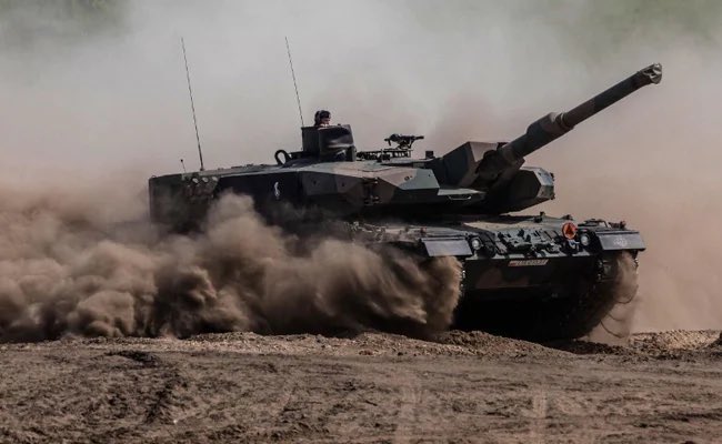 Germany permits Ukraine to strike Russian targets with its weapons