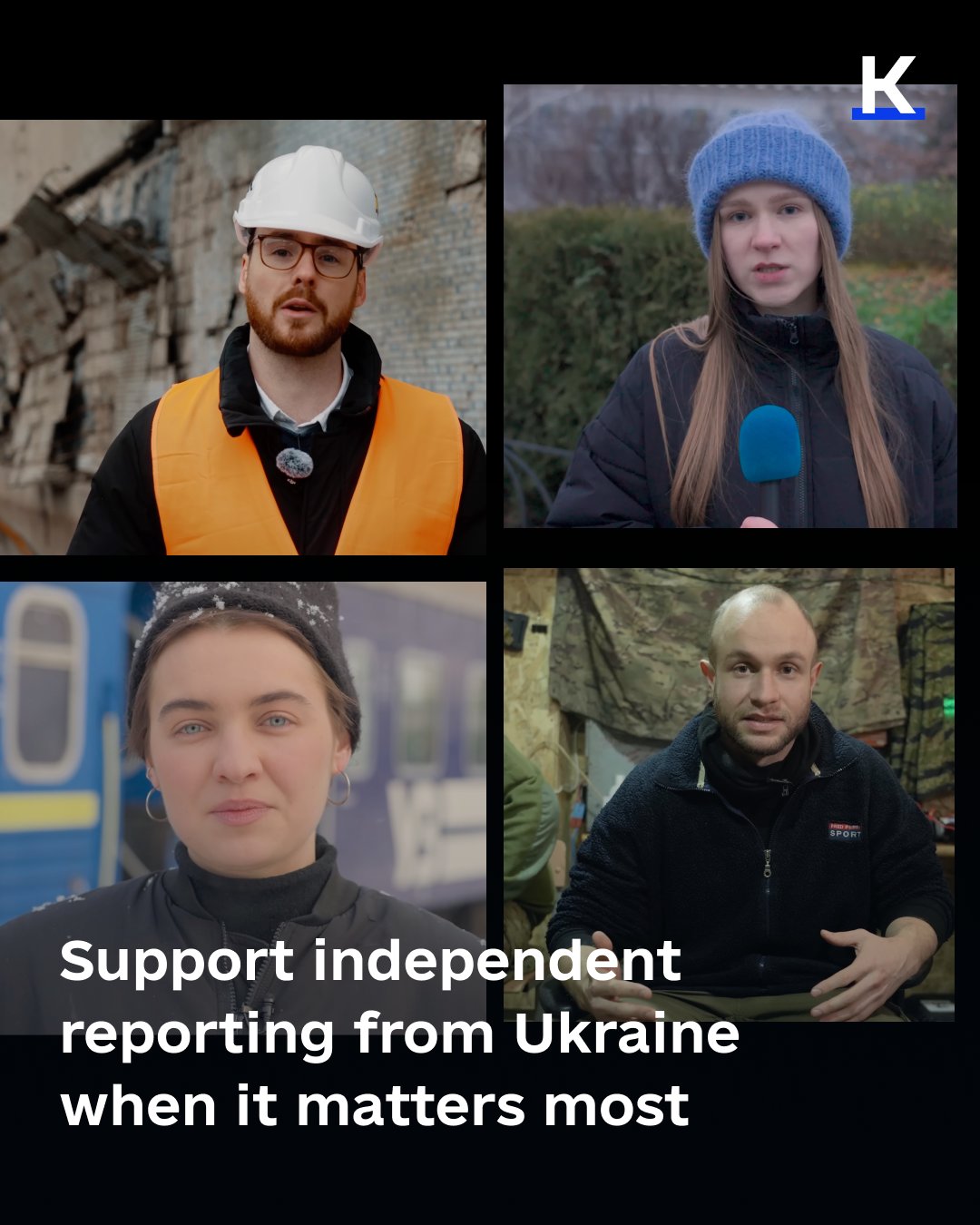 One of Ukraine’s worst winters under Russian attacks