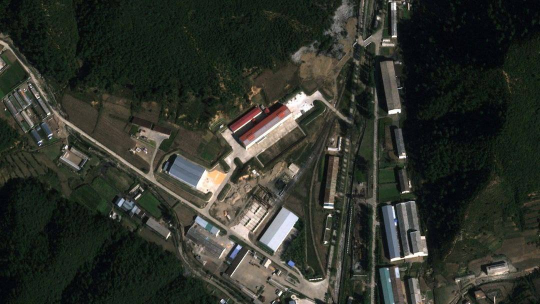 North Korea expands missile plant for Russia, Reuters reports