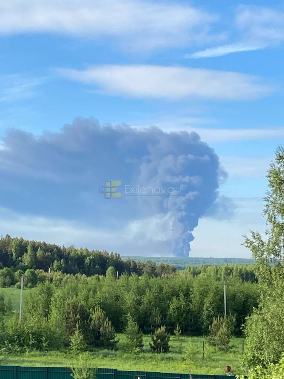 Ukraine hits Vtorovo fuel pumping station