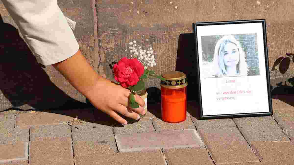 Man in Germany unpunished for Ukrainian girl’s death