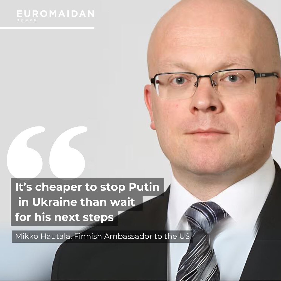 Stopping Putin now is cheaper than later