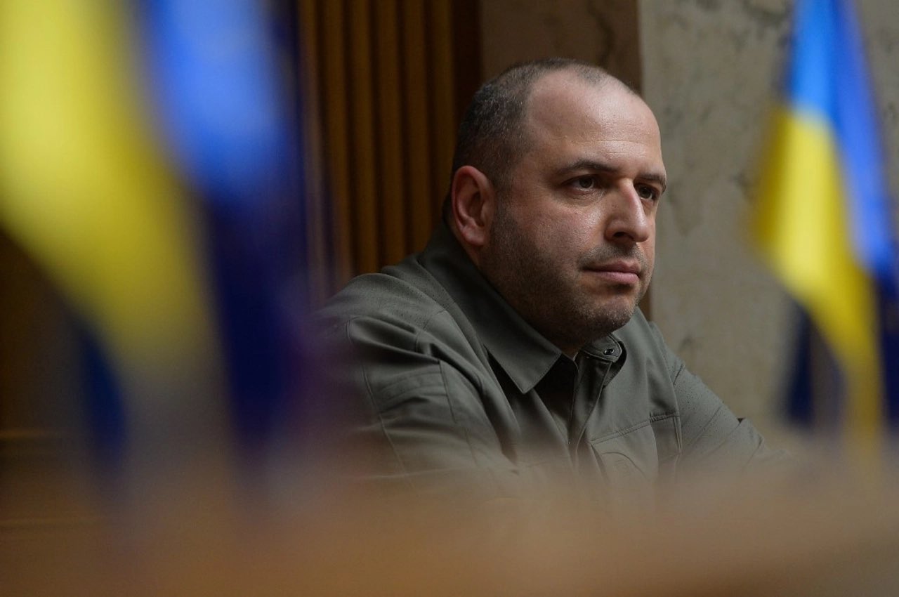 Umerov to lead Ukraine delegation in next Russia negotiations