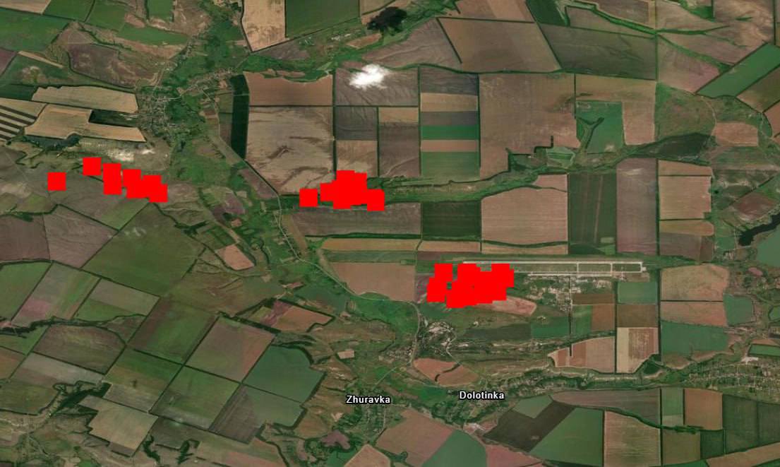 Drone attack targets Millerovo airbase in Rostov