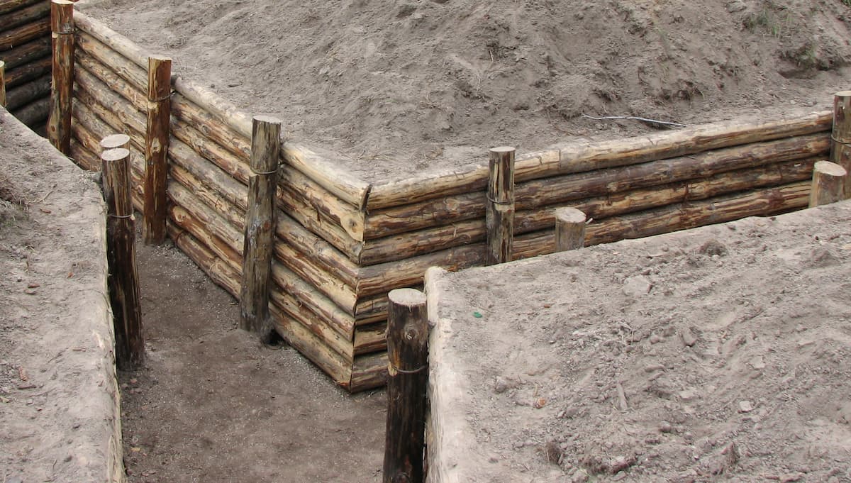 Ukraine’s unfinished fortifications aid occupiers