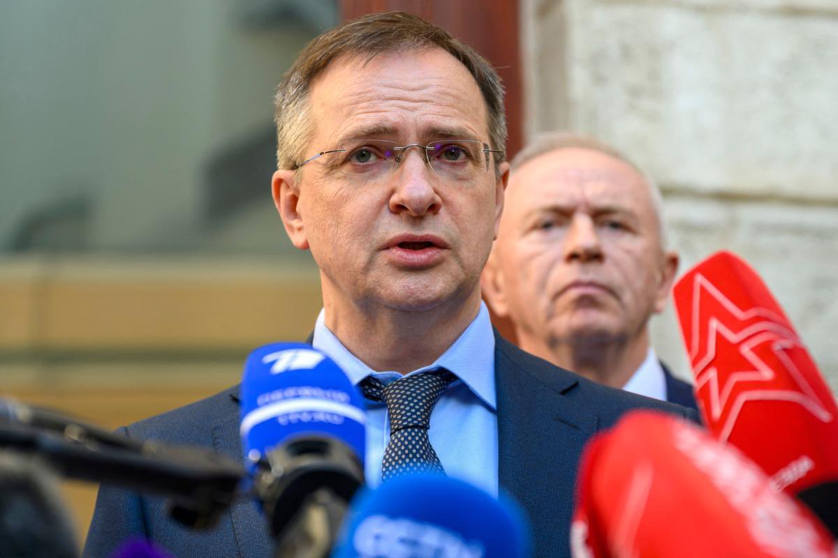 Russia Ready to Fight Forever: Chilling Warning from Delegation