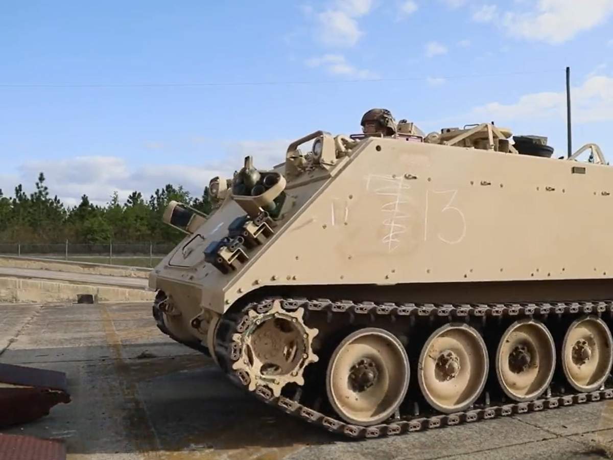 Lithuania to provide Ukraine with 20 M113 APCs, 10 trucks, 10 SUVs
