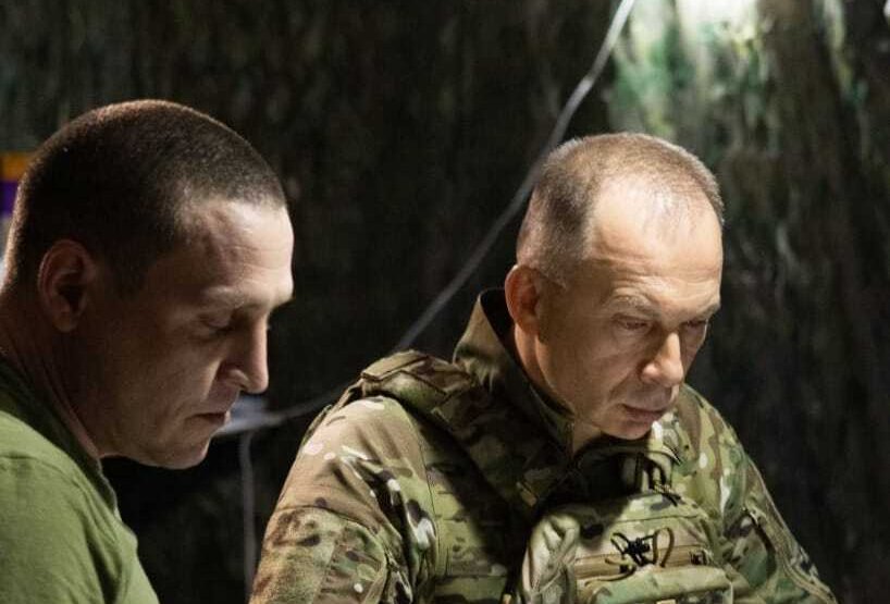 Enemy seeks to break through our troops’ defenses