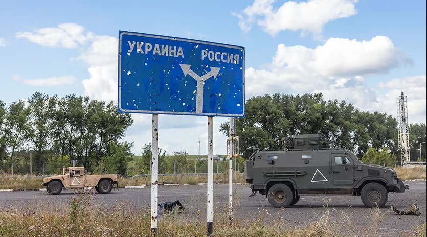 Russian forces have not achieved significant progress in Kursk region, Estonian intelligence says
