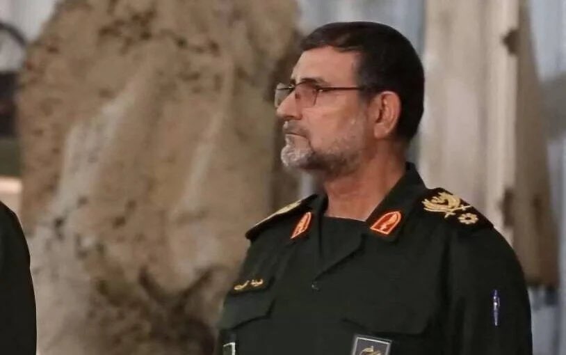 Israel Eliminates Iranian Navy Commander Responsible for Strait of Hormuz Closure