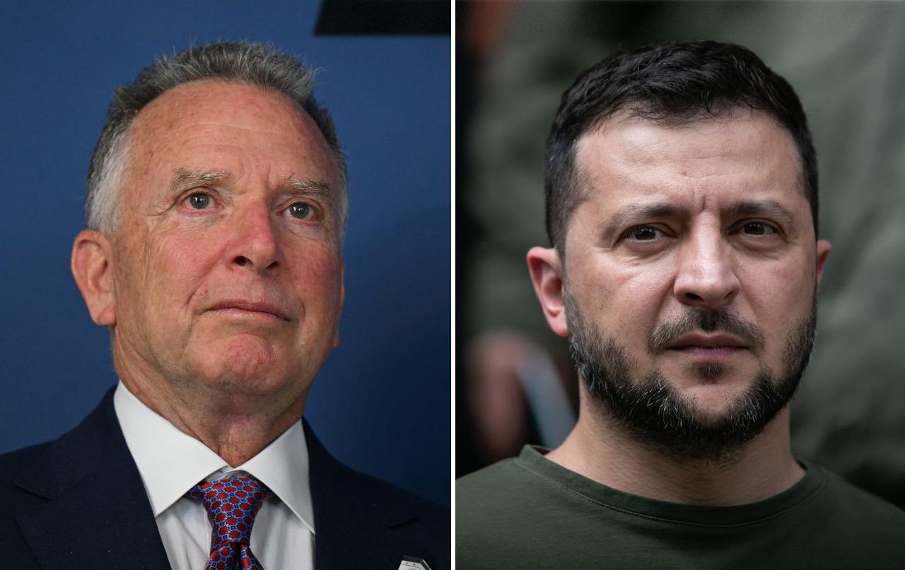 Witkoff postpones Zelensky meeting in Turkey