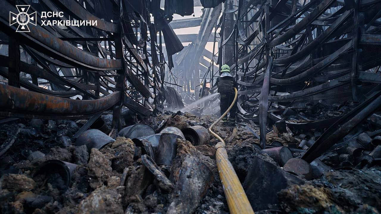 16 dead in Kharkiv after strike on Epicenter