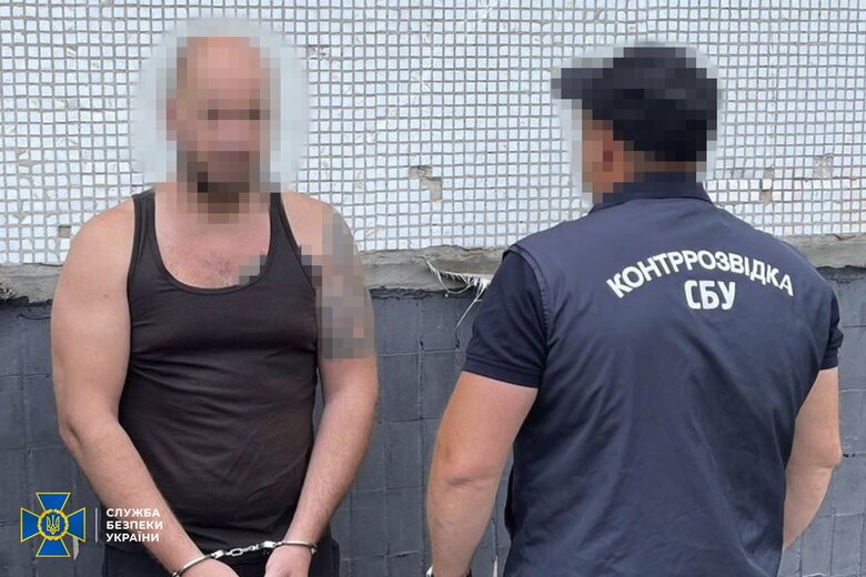 Two Russian agents detained for ambushing Ukrainian warrior in Kharkiv