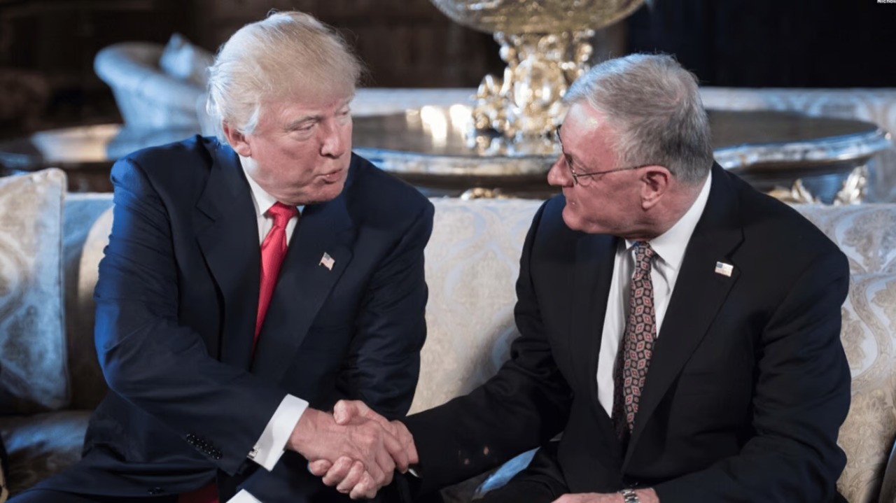 US may lift sanctions on Russia for peace deal