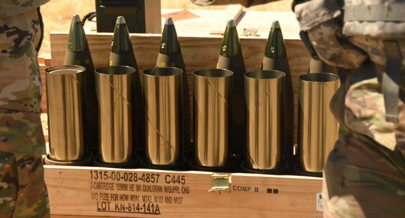 Ukraine to get munitions production licenses