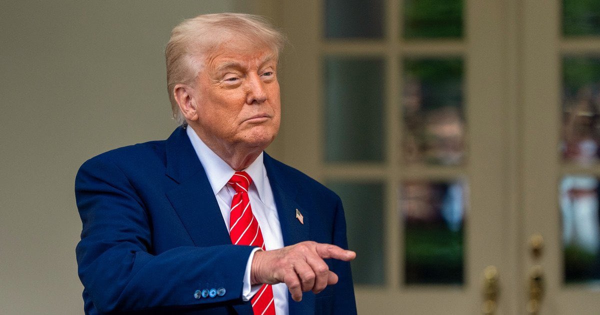 Trump criticizes Zelensky’s and Europe’s demands
