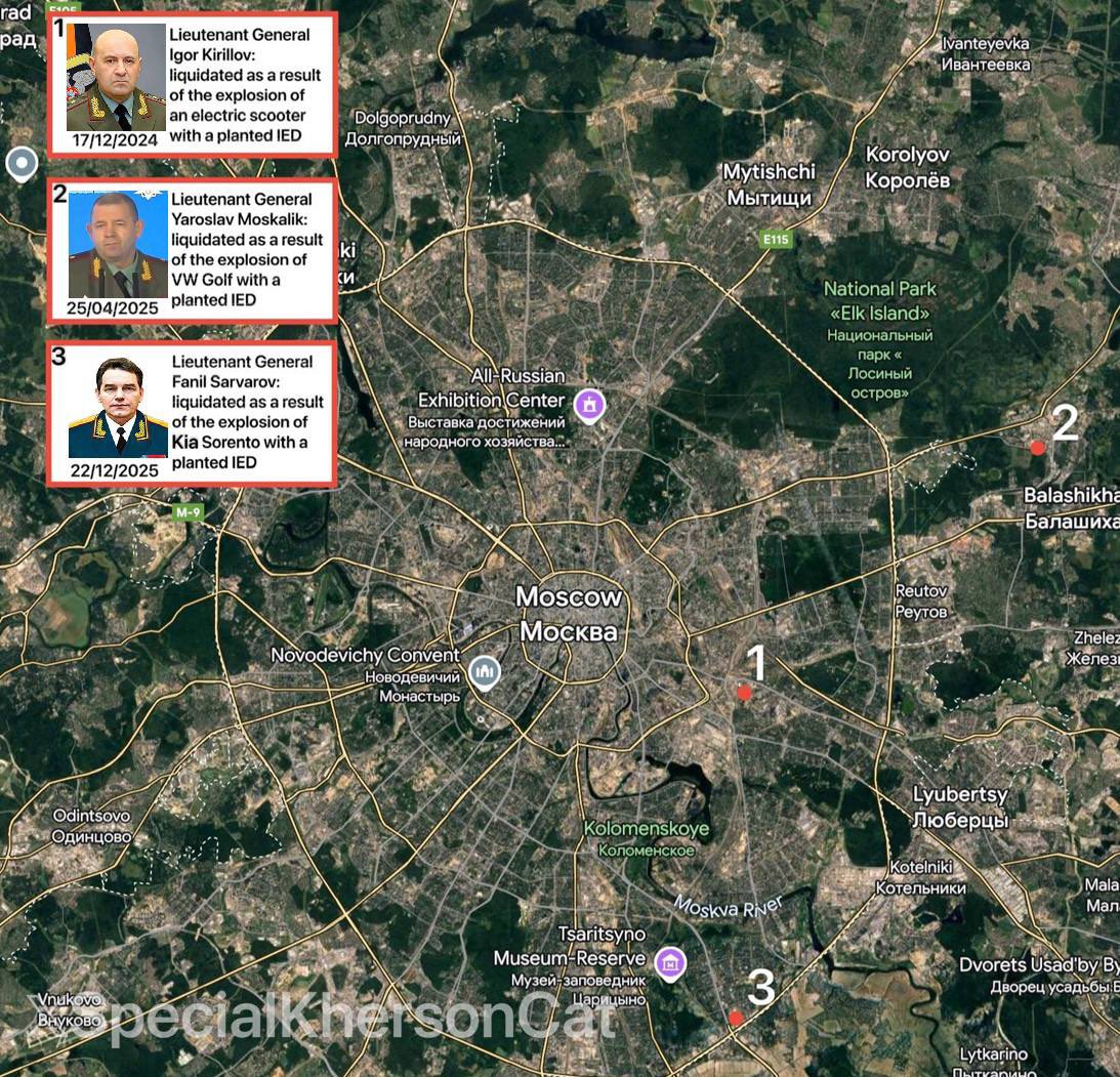 Ukraine’s asymmetric tactics against Russian war criminals