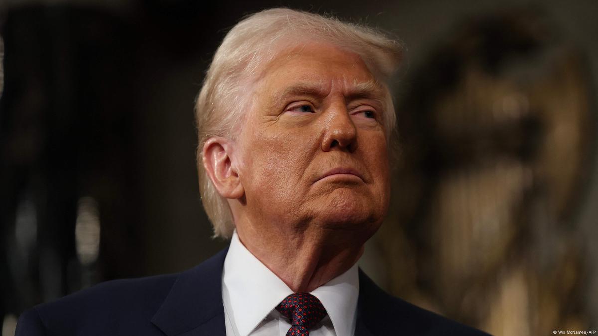 Trump accuses Ukraine of undervaluing US peace efforts