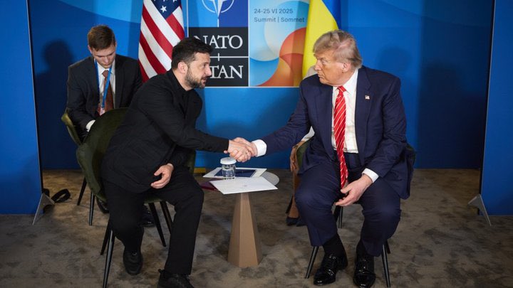Trump Receives Data on Planned Ukrainian Offensive