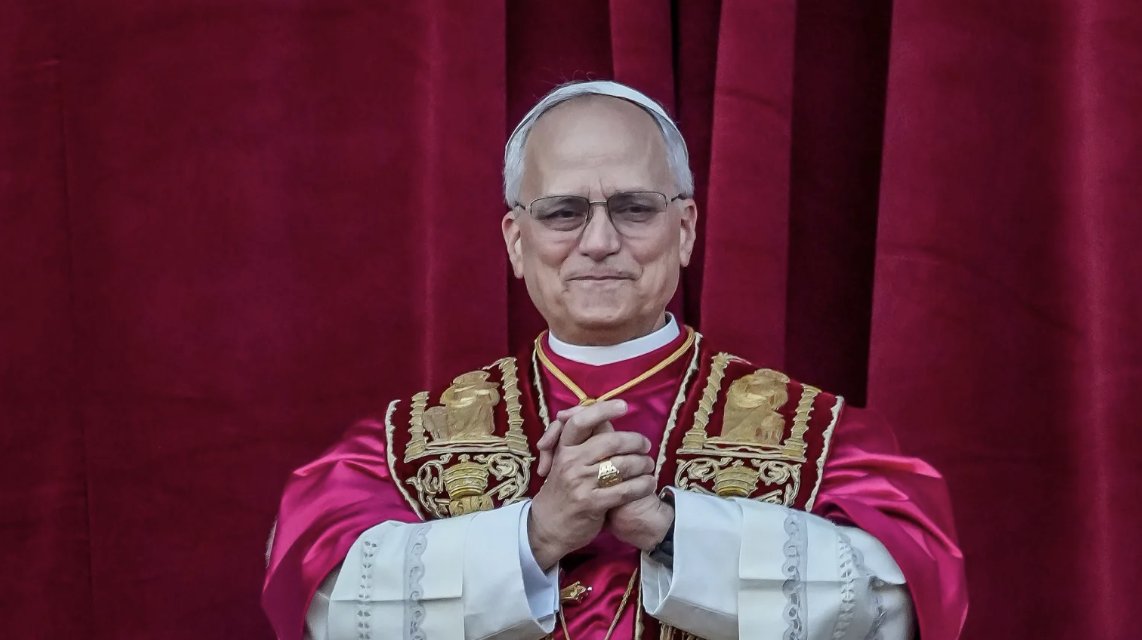 Pope Leo XIV offers Vatican for Ukraine-Russia peace negotiations
