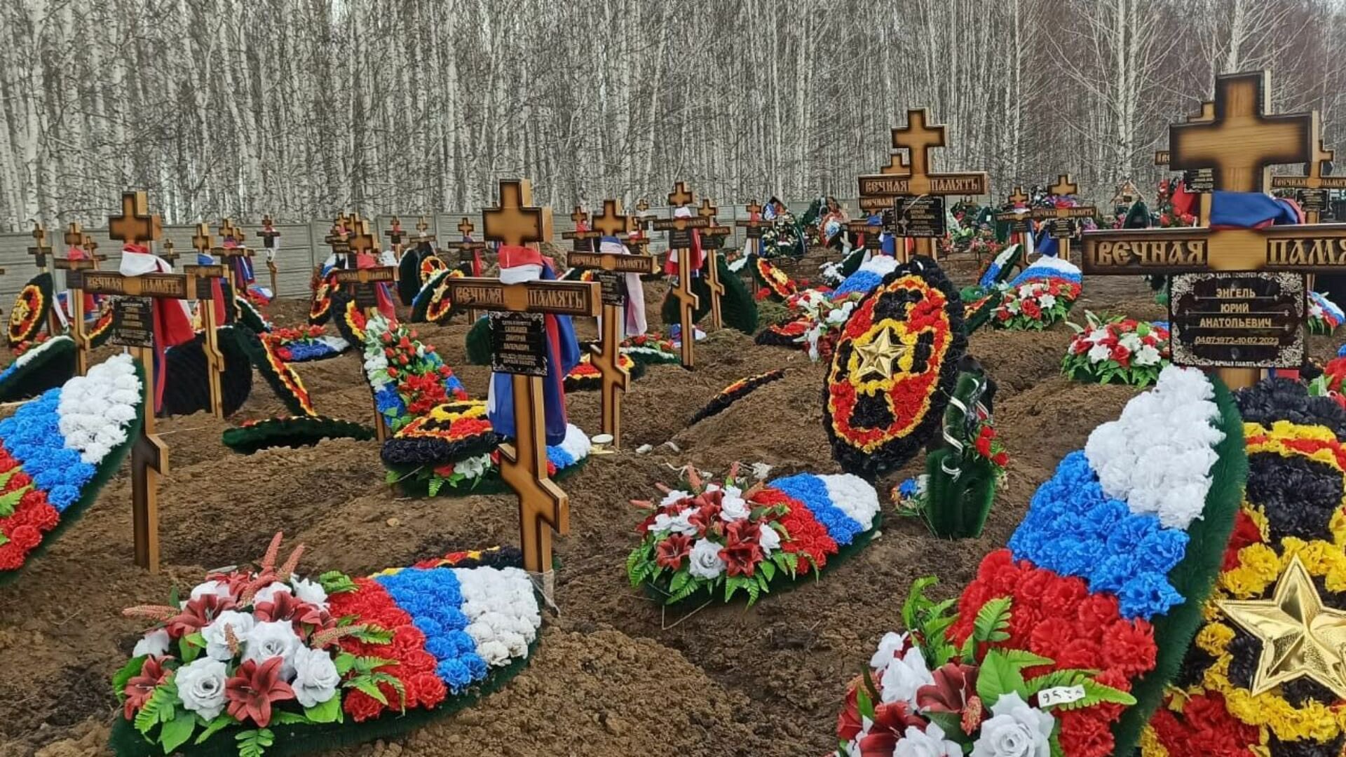 Volunteers counted over 90,000 soldiers killed