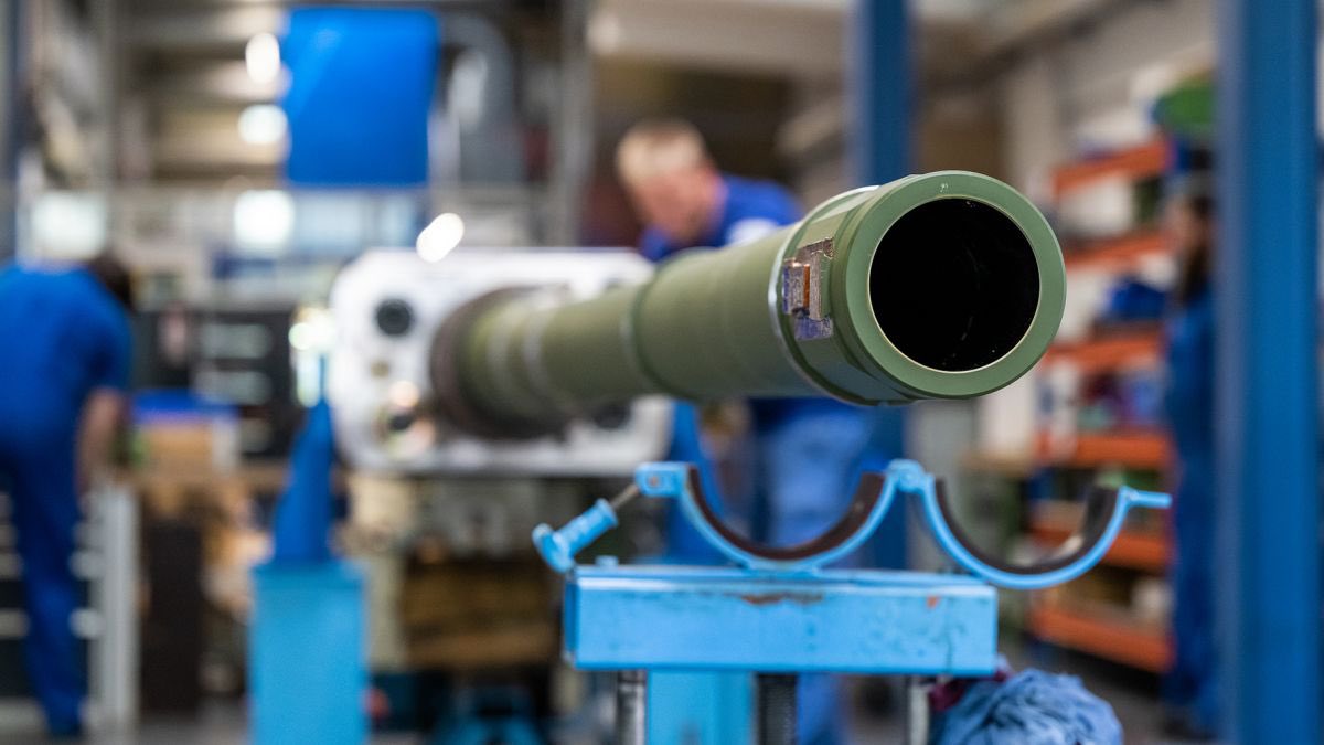 Taiwan halts machine tool supplies to Russia