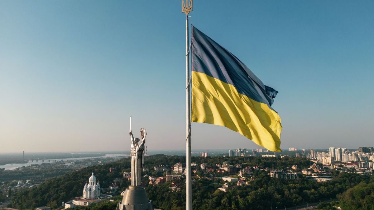 Happy Ukrainian Statehood Day! Glory to Ukraine!
