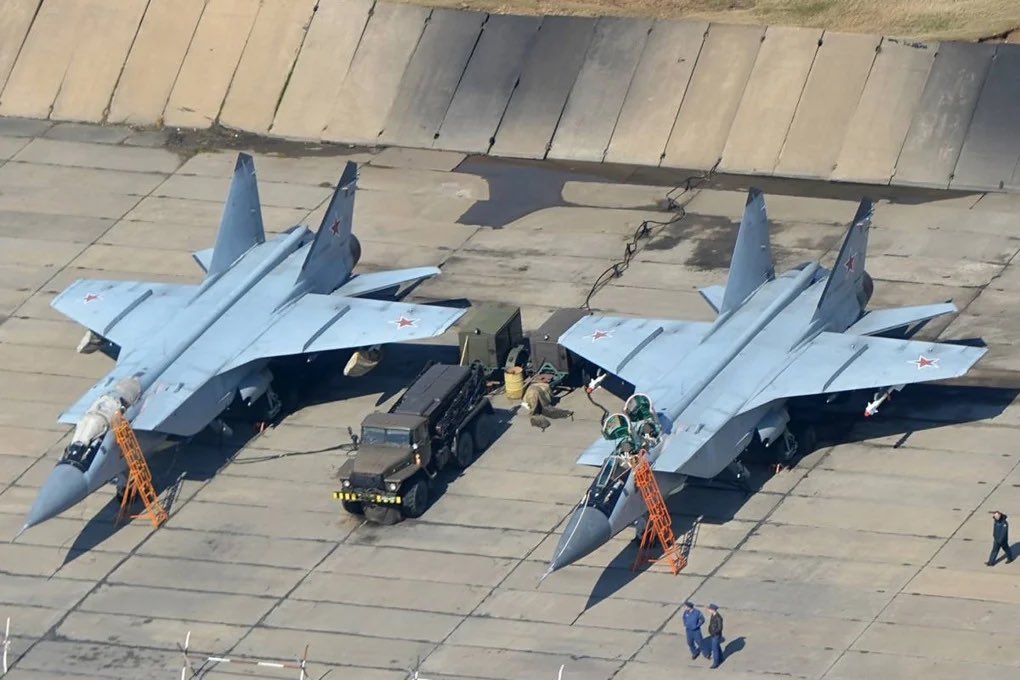 Ukrainian GUR attack damaged aircraft at Savasleyka airfield