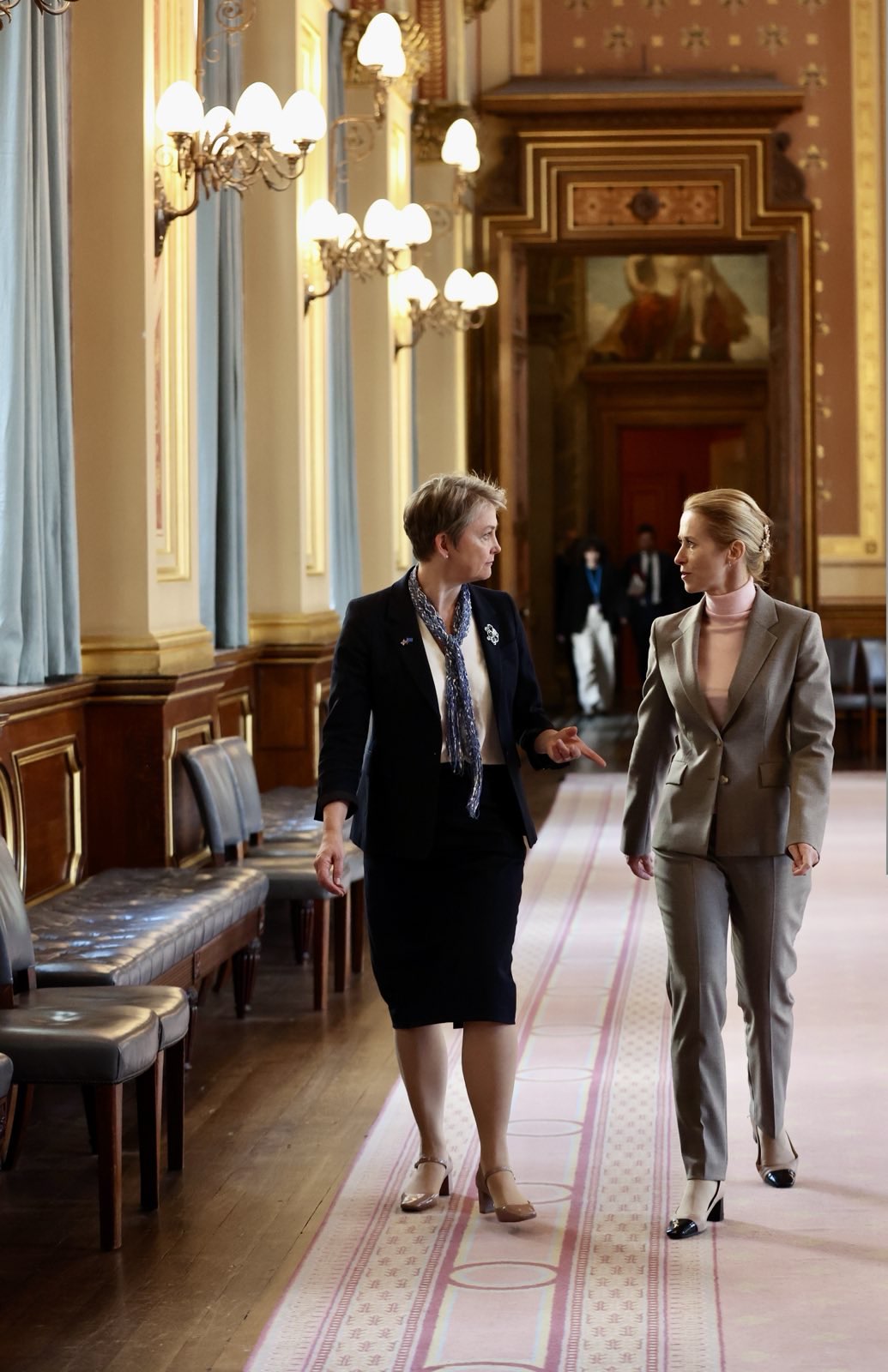 Close friends unite for EU-UK Foreign and Security Dialogue