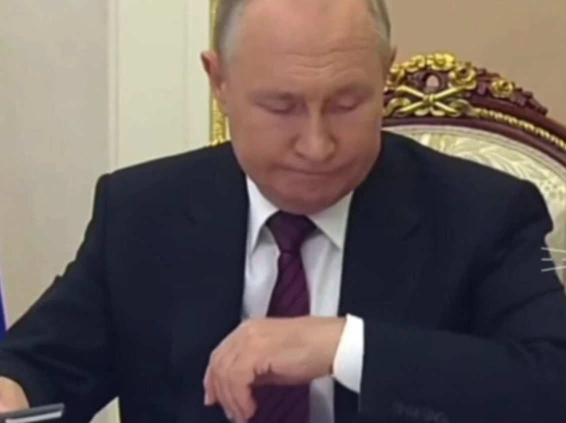 Russian Command Assures Putin It Can Occupy Entire Donbas by Autumn