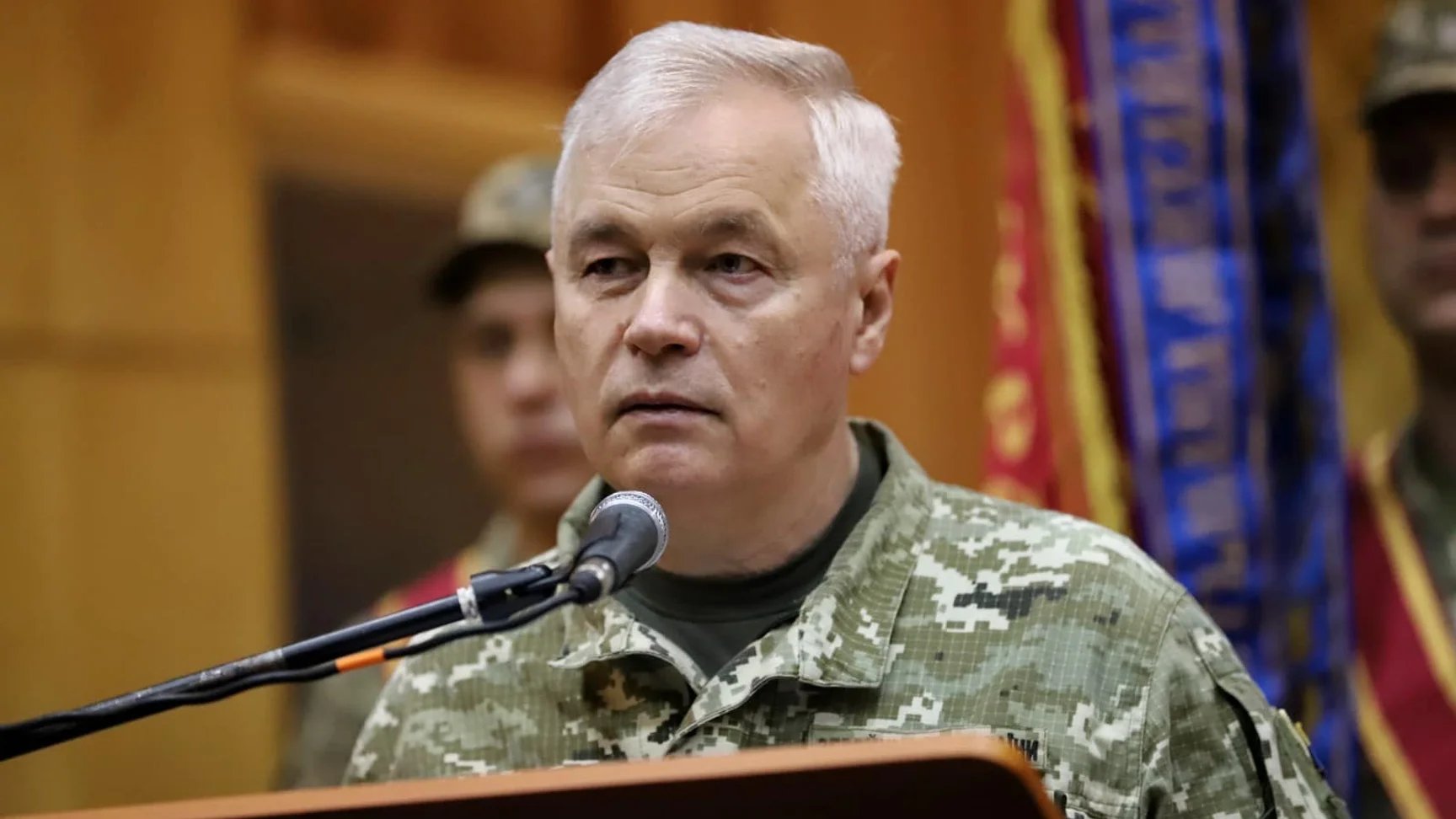 Zelenskyy appoints Kryvonozhko Air Force chief