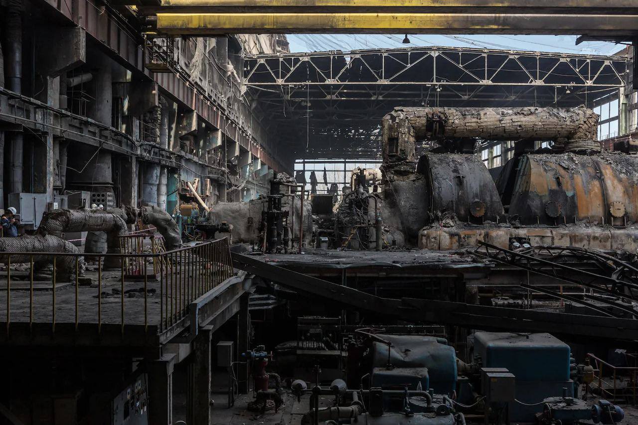 Russia shifts tactics to missile strikes on undefended Ukrainian power plants