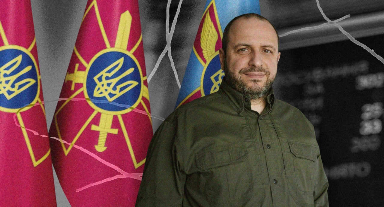 Ukraine Has a Victory Plan, Needs More Weapons: Defense Minister Umerov