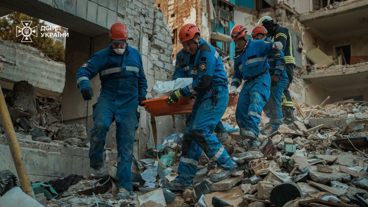 Ukraine attack: 30 killed, 188 injured in Russian missile and drone strikes