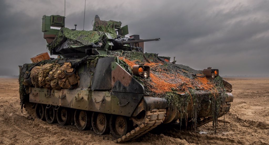 US $1 billion aid package to Ukraine includes missiles and ammunition
