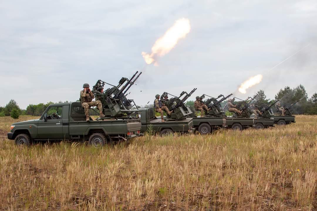 German MP: NATO should shoot down Russian drones over Ukraine