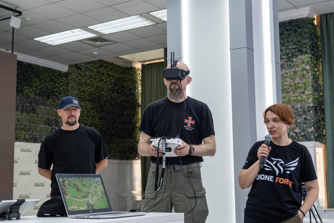 MoD seeks UAV operators for Ground Forces of Ukraine’s Armed Forces