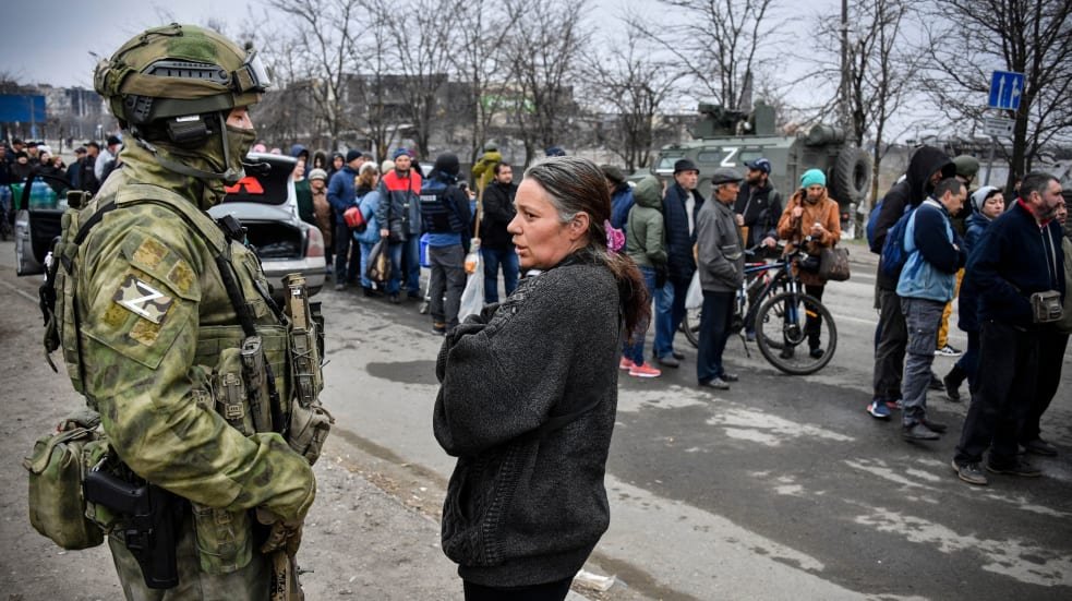 Zelenskyy: 2 million Ukrainians, including children, deported to Russia