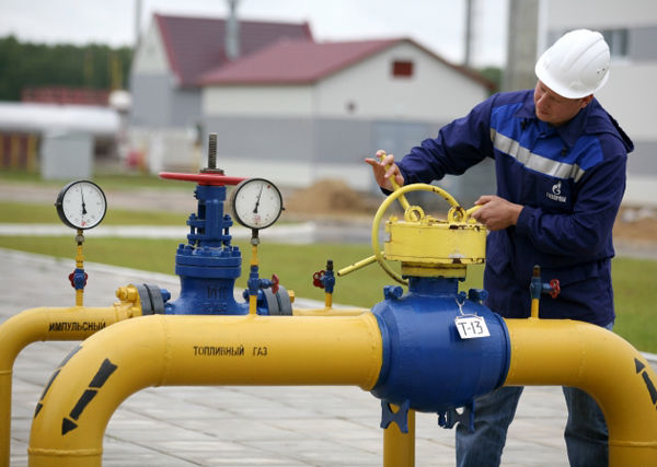 Russian gas transit through Ukraine to halt from Jan 1