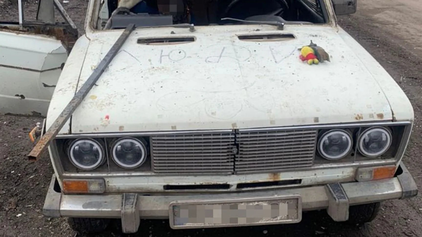 Russian drone attack kills one, injures two in Pokrovsk