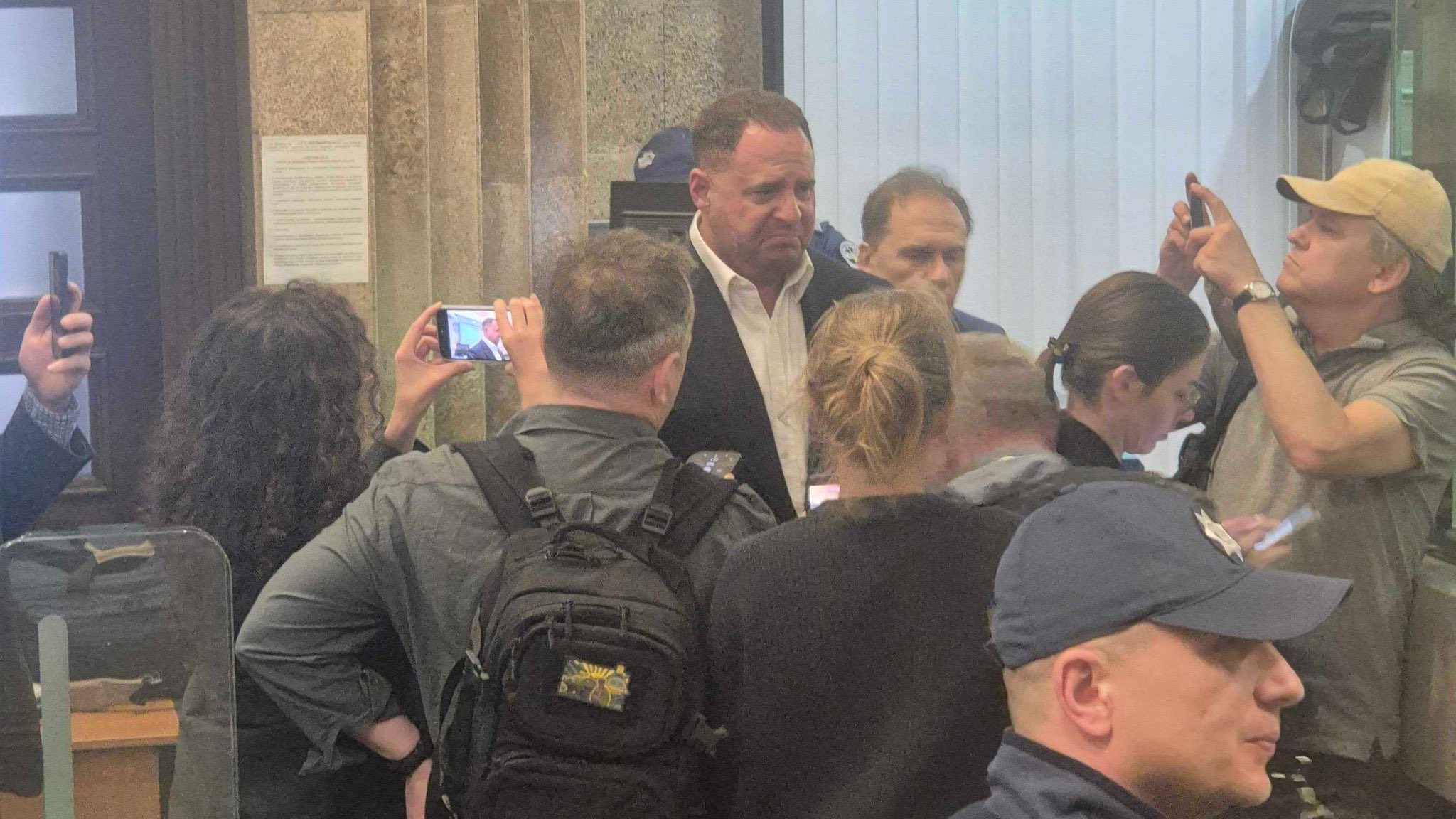 At VAKS, Yermak’s pre-trial restraint hearing with bail of 180M UAH