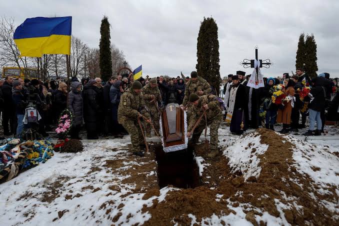 Ukraine’s top diplomat condemns FIFA plan to readmit Russia