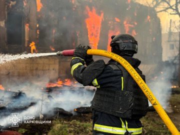 Russian occupiers target 19th-century historical monument in Kharkiv region