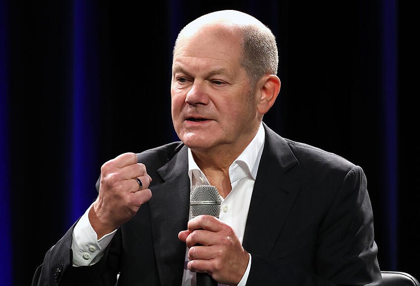 Putin loses up to 24k troops monthly in war against Ukraine, says Scholz