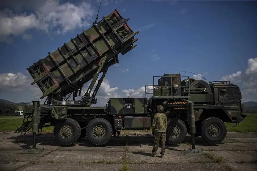 Romania likely approves sending Patriot system to Ukraine